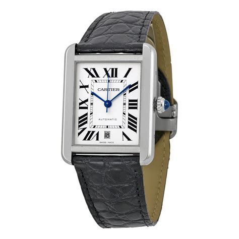 cartier tank solo cheap|cartier tank solo watch for sale.